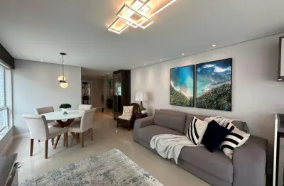 Apartamento 3 dormitórios à venda no bairro zona nova com 115 m² de área privativa - 1 vaga de garagem