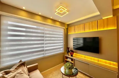 Apartamento 2 dormitórios à venda no bairro zona nova com 64 m² de área privativa - 1 vaga de garagem