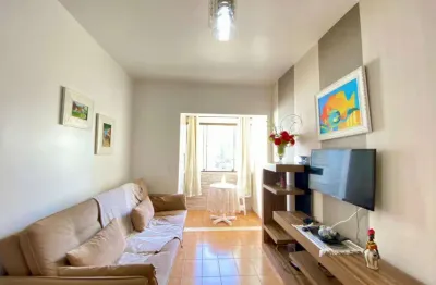 Apartamento 1 dormitório à venda no bairro zona nova - 1 vaga de garagem