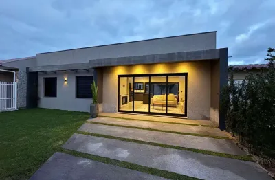 Casas e sobrados fora condomínio à venda no bairro atlântida sul com 122 m² de área privativa