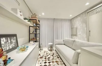 Apartamento 1 dormitório à venda no bairro navegantes com 48 m² de área privativa - 1 vaga de garagem