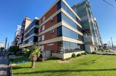 Apartamento 2 dormitórios à venda no bairro zona nova - 2 vagas de garagem