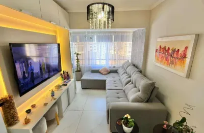 Apartamento 1 dormitório à venda no bairro zona nova - 1 vaga de garagem