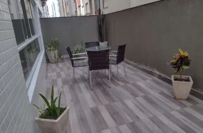 Apartamento 2 dormitórios à venda no bairro zona nova - 1 vaga de garagem