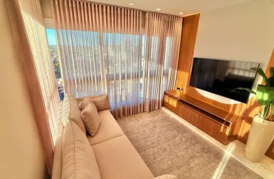 Apartamento 3 dormitórios à venda no bairro centro com 84 m² de área privativa - 1 vaga de garagem