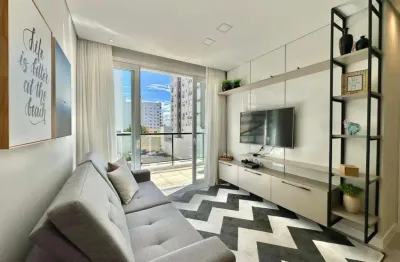 Apartamento 2 dormitórios à venda no bairro navegantes - 1 vaga de garagem