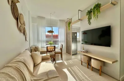 Apartamento 1 dormitório à venda no bairro navegantes - 1 vaga de garagem