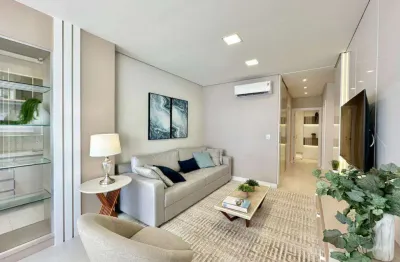 Apartamento 2 dormitórios à venda no bairro centro com 78 m² de área privativa - 1 vaga de garagem