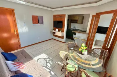 Apartamento 2 dormitórios à venda no bairro centro - 1 vaga de garagem