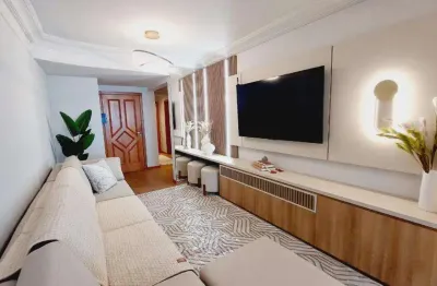 Apartamento 3 dormitórios à venda no bairro zona nova - 1 vaga de garagem