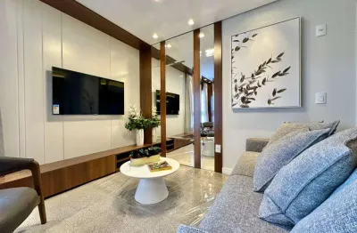 Apartamento 2 dormitórios à venda no bairro centro com 85 m² de área privativa - 1 vaga de garagem