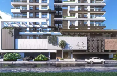 Apartamento 2 dormitórios à venda no bairro zona nova com 65 m² de área privativa - 1 vaga de garagem