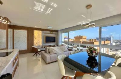 Apartamento 3 dormitórios à venda no bairro centro - 1 vaga de garagem