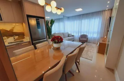 Apartamento 3 dormitórios à venda no bairro navegantes com 86 m² de área privativa - 2 vagas de garagem