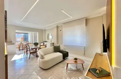 Apartamento 2 dormitórios à venda no bairro zona nova com 90 m² de área privativa - 1 vaga de garagem