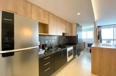 Apartamento 1 dormitório à venda no bairro navegantes - 1 vaga de garagem