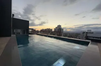 Apartamento 1 dormitório à venda no bairro zona nova com 39 m² de área privativa - 1 vaga de garagem