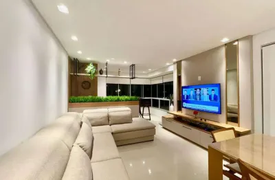 Apartamento 3 dormitórios à venda no bairro zona nova com 126 m² de área privativa - 1 vaga de garagem