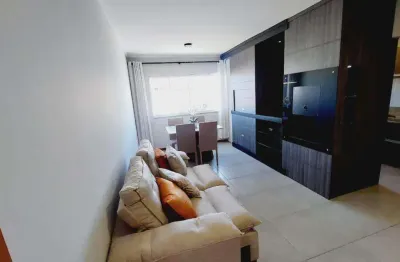 Apartamento 2 dormitórios à venda no bairro zona nova - 1 vaga de garagem