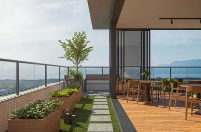 Apartamento 1 dormitório à venda no bairro zona nova com 52 m² de área privativa - 1 vaga de garagem