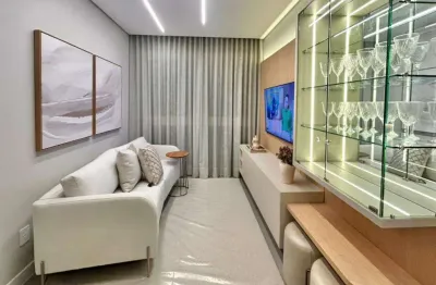 Apartamento 2 dormitórios à venda no bairro navegantes com 58 m² de área privativa - 1 vaga de garagem