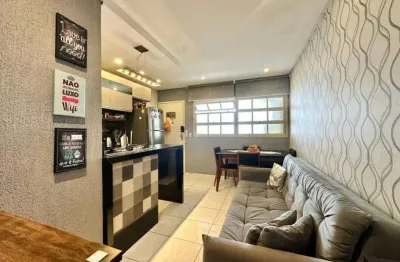 Apartamento 1 dormitório à venda no bairro centro - 1 vaga de garagem