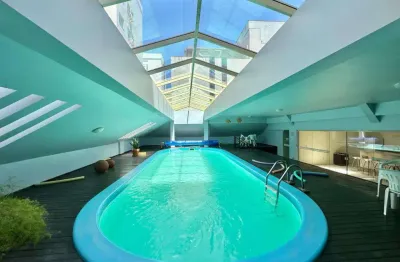 Apartamento 2 dormitórios à venda no bairro zona nova - 1 vaga de garagem