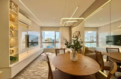 Apartamento 2 dormitórios à venda no bairro centro com 62 m² de área privativa - 1 vaga de garagem