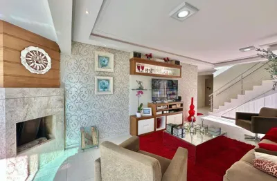 Cobertura 4 dormitórios à venda no bairro navegantes com 234 m² de área privativa - 2 vagas de garagem