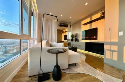 Apartamento 3 dormitórios à venda no bairro centro com 160 m² de área privativa - 2 vagas de garagem