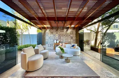 Casas e sobrados em condomínio fechado à venda no bairro velas da marina com 432 m² de área privativa