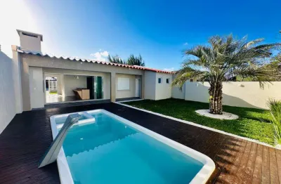 Casas e sobrados fora condomínio à venda no bairro atlântida sul