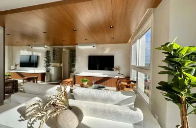 Apartamento 2 dormitórios à venda no bairro centro - 1 vaga de garagem