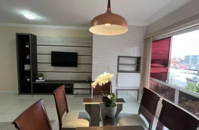 Apartamento 3 dormitórios à venda no bairro centro com 94 m² de área privativa - 1 vaga de garagem