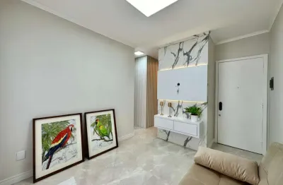 Apartamento 1 dormitório à venda no bairro zona nova - 1 vaga de garagem