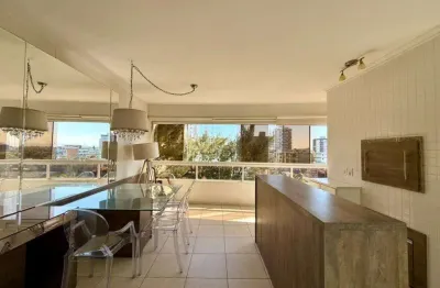 Apartamento 2 dormitórios à venda no bairro zona nova com 76 m² de área privativa - 1 vaga de garagem