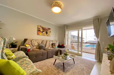 Apartamento 3 dormitórios à venda no bairro centro - 1 vaga de garagem