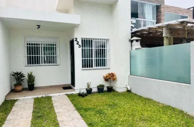 Casas e sobrados fora condomínio à venda no bairro arco íris - 1 vaga de garagem