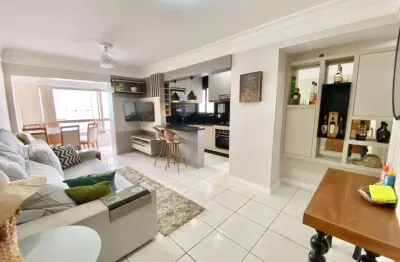 Apartamento 2 dormitórios à venda no bairro centro com 76 m² de área privativa - 1 vaga de garagem