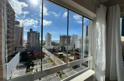Apartamento 2 dormitórios à venda no bairro zona nova com 57 m² de área privativa - 1 vaga de garagem