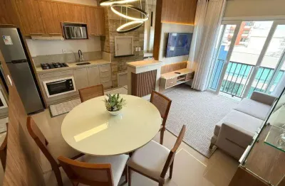 Apartamento 2 dormitórios à venda no bairro zona nova - 1 vaga de garagem