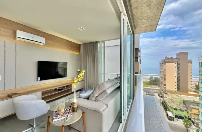 Apartamento 3 dormitórios à venda no bairro navegantes - 3 vagas de garagem