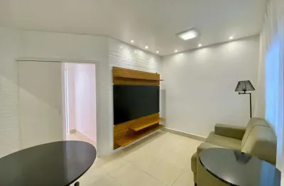 Apartamento 2 dormitórios à venda no bairro centro com 32 m² de área privativa - 1 vaga de garagem