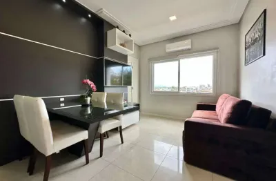 Apartamento 1 dormitório à venda no bairro centro com 52 m² de área privativa - 1 vaga de garagem