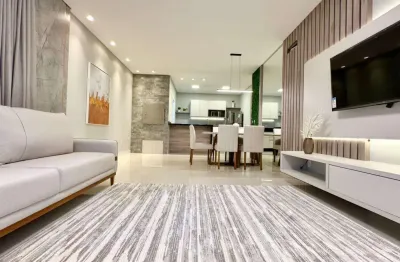 Apartamento 3 dormitórios à venda no bairro navegantes com 105 m² de área privativa - 1 vaga de garagem