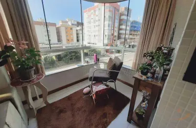 Apartamento 2 dormitórios à venda no bairro zona nova - 1 vaga de garagem