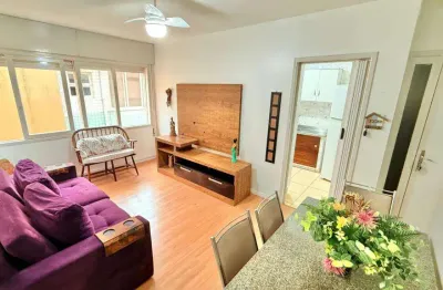 Apartamento 2 dormitórios à venda no bairro zona nova com 65 m² de área privativa - 1 vaga de garagem