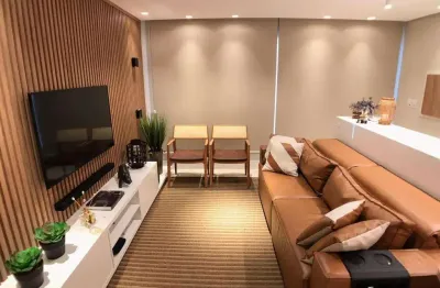 Apartamento 2 dormitórios à venda no bairro centro - 1 vaga de garagem