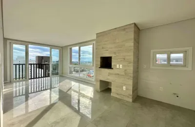 Apartamento 3 dormitórios à venda no bairro navegantes - 1 vaga de garagem