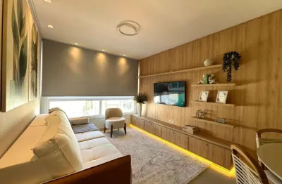 Apartamento 2 dormitórios à venda no bairro centro - 2 vagas de garagem